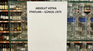 Absolut Votka Fiyatı 2026 – Güncel Liste