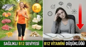 B12 Vitamini Nedir? Ne İşe Yarar, Eksikliği ve Belirtileri Nelerdir?