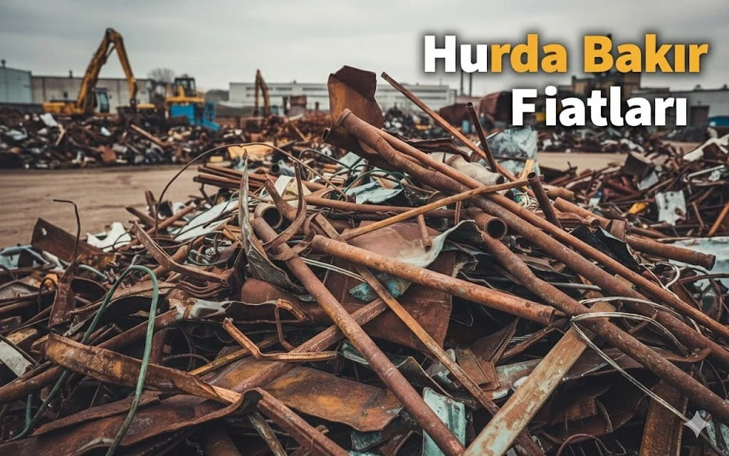 Hurda Bakır Fiyatı 2026: Güncel Kilo/Kg Fiyatları