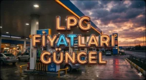 LPG Fiyatları Güncel