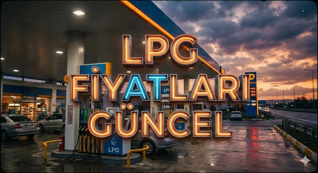 LPG Fiyatları Güncel