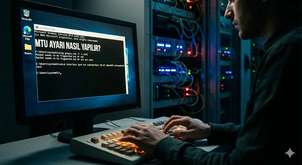 MTU Ayarı Nasıl Yapılır?