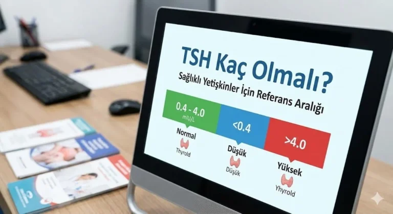 TSH Kaç Olmalı?