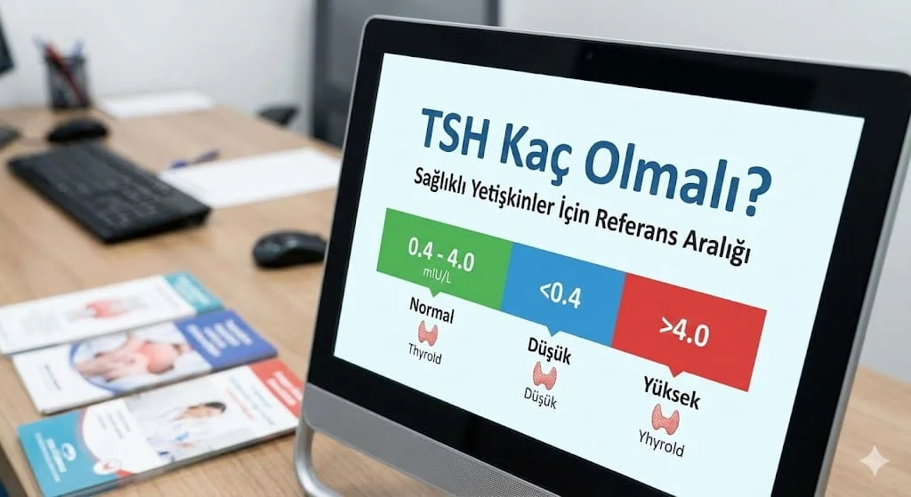 TSH Kaç Olmalı?